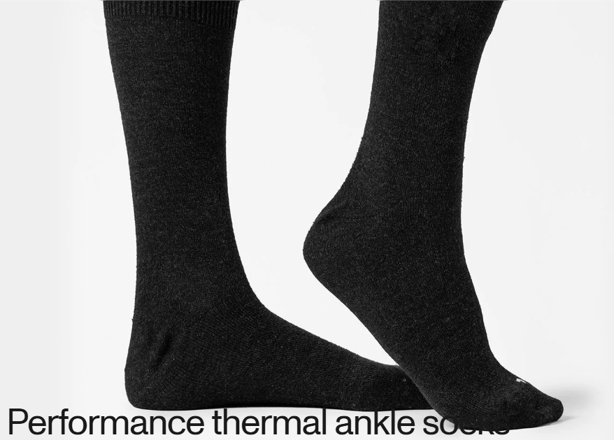 silverskin unisex ankle socks anthracite 42/46