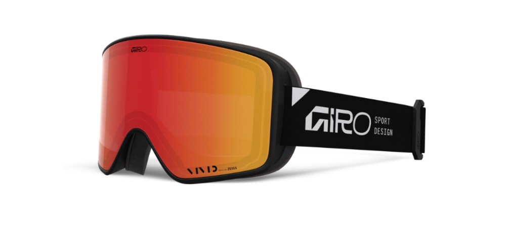Giro Method Stacked Black Vivid Amber
