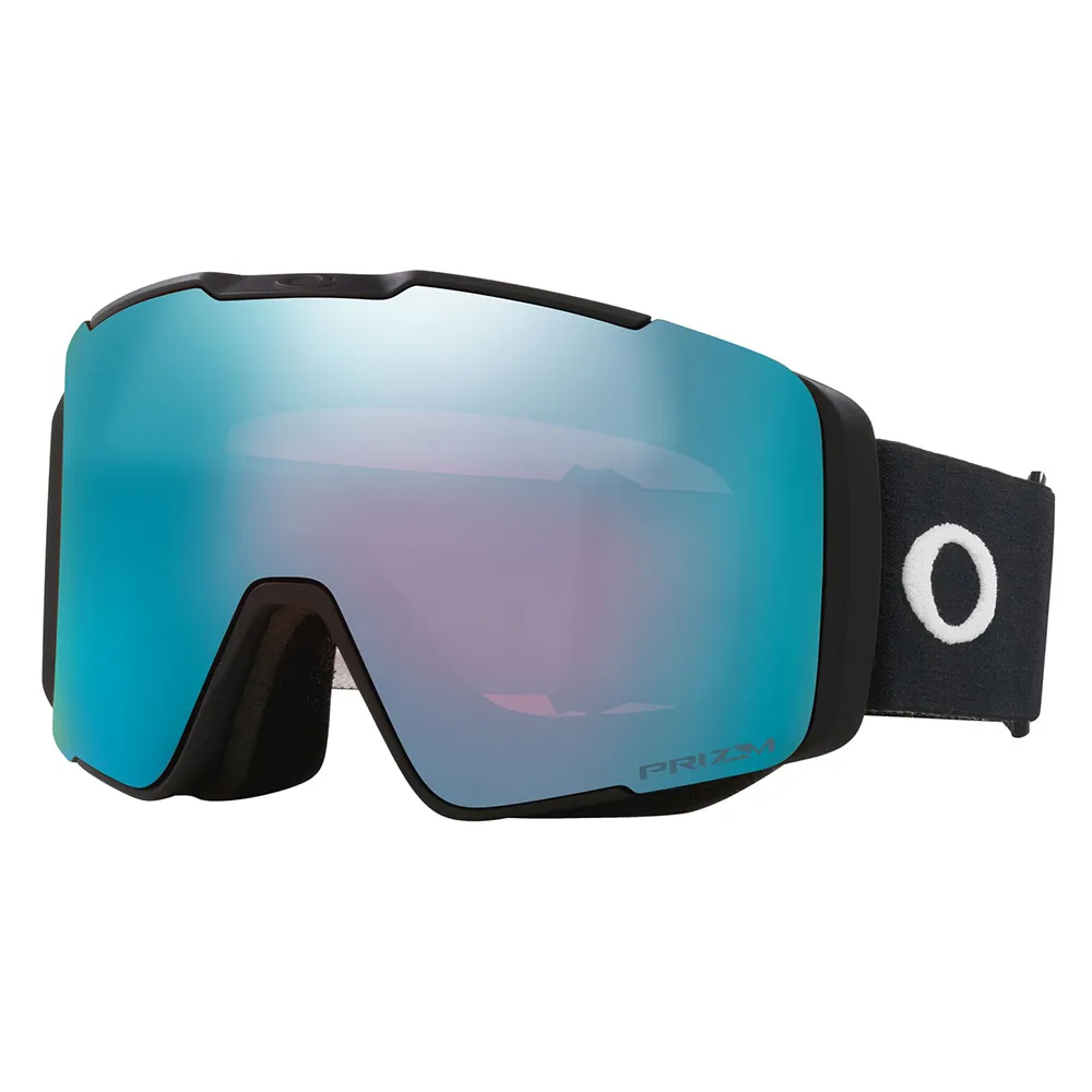 Oakley Line Miner Pro M Matte Black Prizm Sapphire Iridium