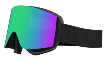 out of Katana Black Green MCI