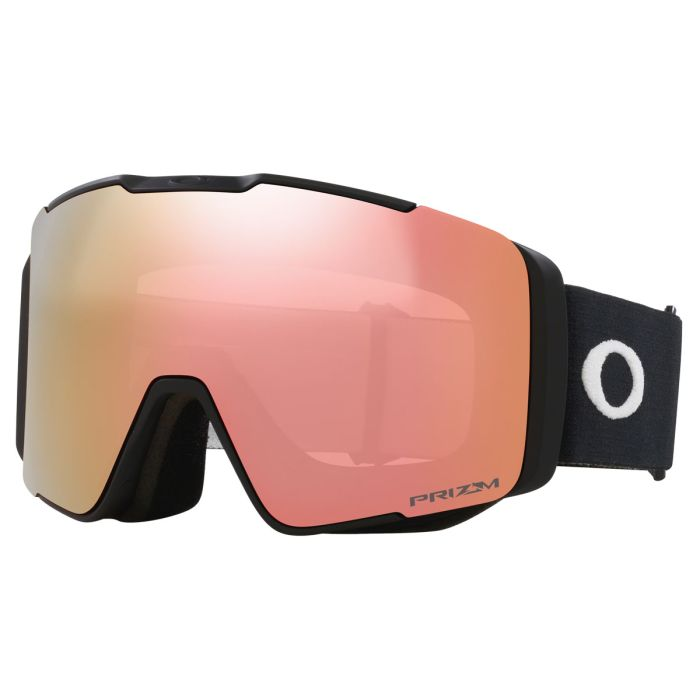 Oakley Line Miner Pro M Matte Black M Prizm Rose Gold Iridium