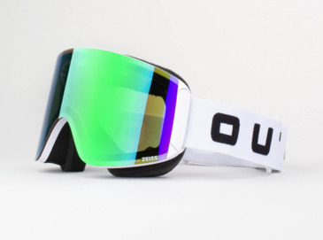 out of Katana White Green MCI