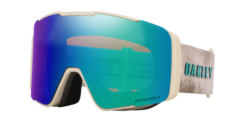 Oakley Line Miner Pro L Jamie Anderson Prizm Argon End iced