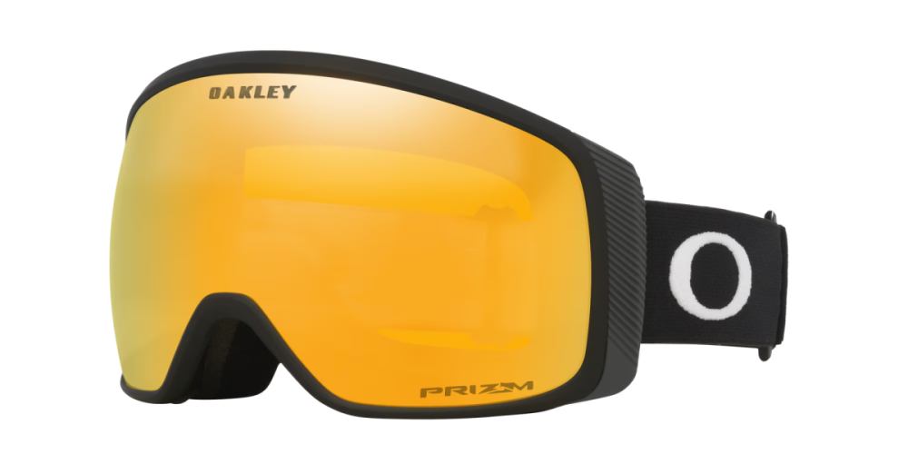 Oakley Flight Tracker M Matte Black Prizm 24k Iridium