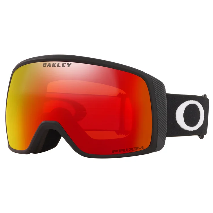 Oakley Flight Tracker M Matte Black Prizm Torch