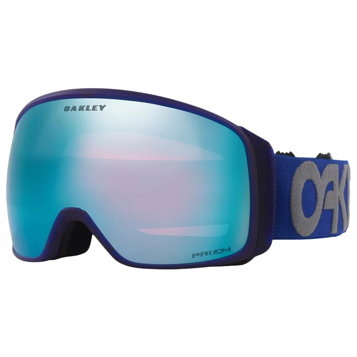 Oakley Flight Tracker L Navy Blue Prizm Saphire