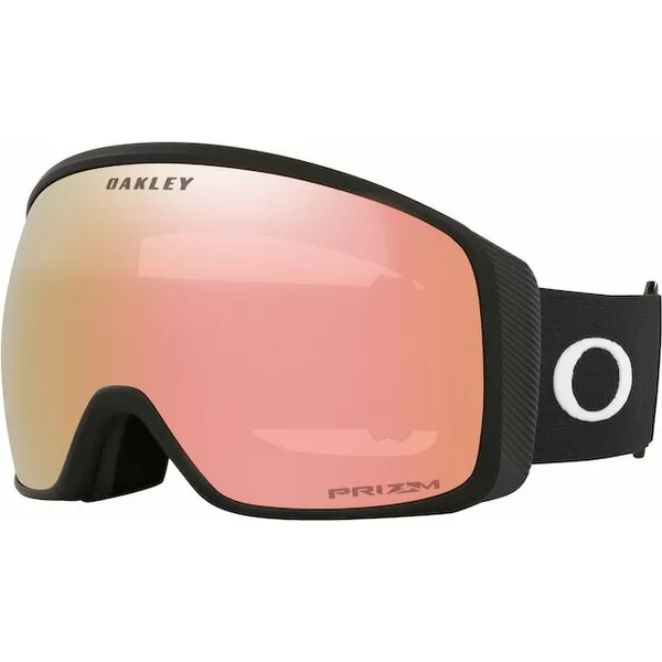 Oakley Flight Tracker L Matte Black Prizm Rose Gold