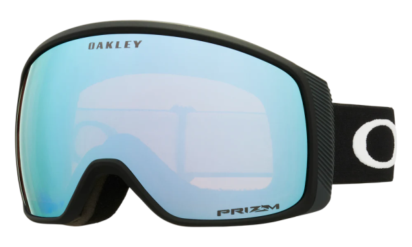 Oakley Flight Tracker L Matte Black Prizm Saphire