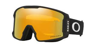 Oakley Line Miner M Matte Black Prizm 24k Iridium