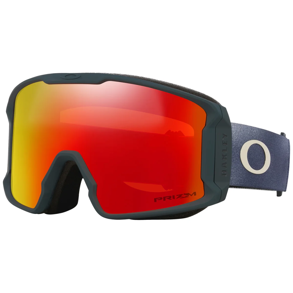 Oakley Line Miner M Ink haze Prizm Snow Torch Iridium