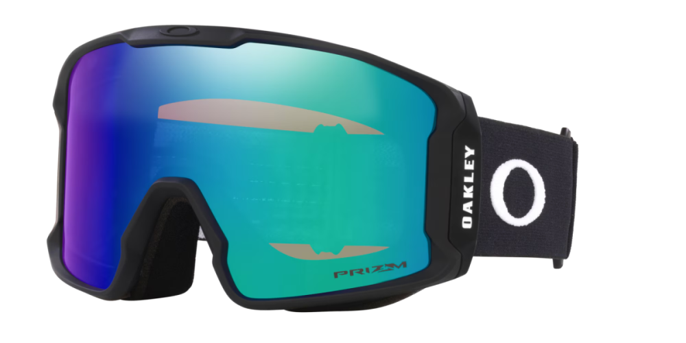 Oakley Line Miner L Matte Black Prizm Argon Iridium