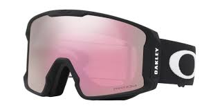 Oakley Line Miner M Matte Black Prizm Snow High Pink