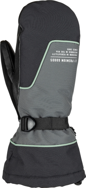 L1 Sentinel Mitt Black Carbon