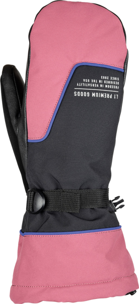 L1 Sentinel Mitt Orchid Black