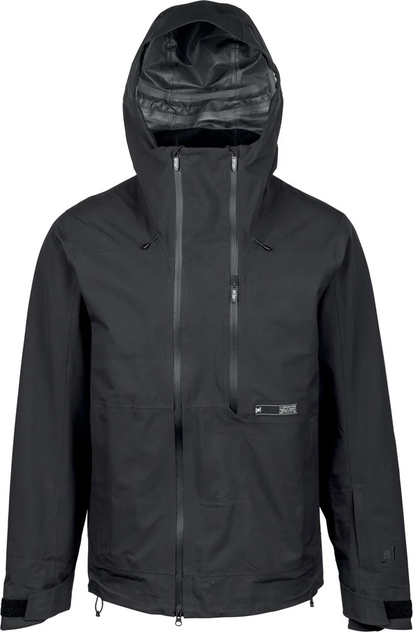 Nitro Axial Pro Jacket Black