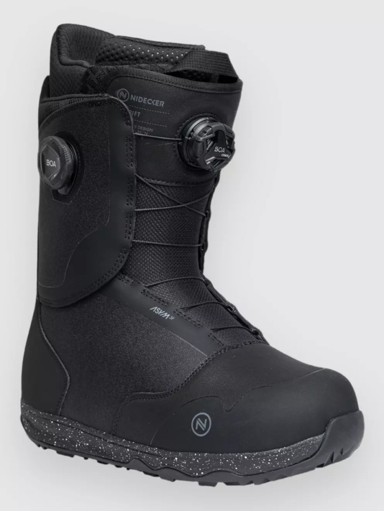 nidecker NDK Boot Rift Men Black - 095 / 27.5