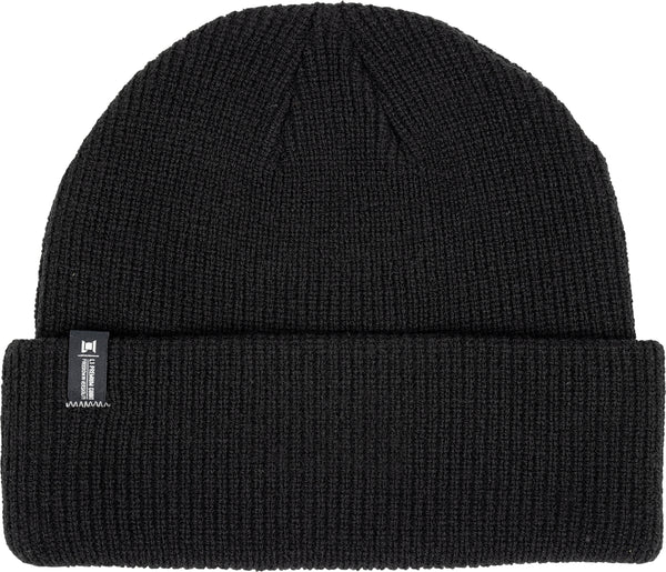 L1 Breach Beanie Black