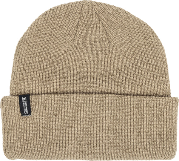 L1 Breach Beanie Fossile