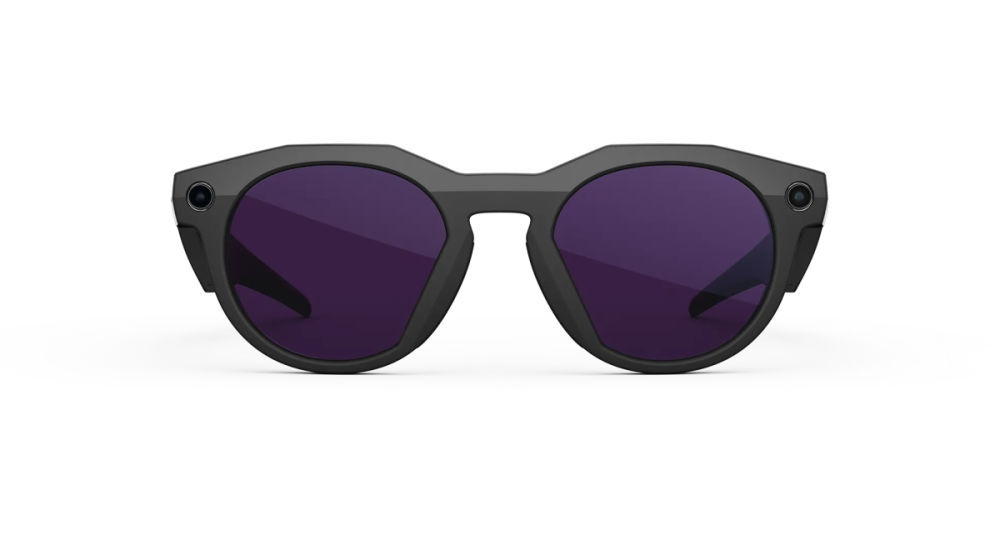 Oakley Meta HSTN black Transitions Amethyst