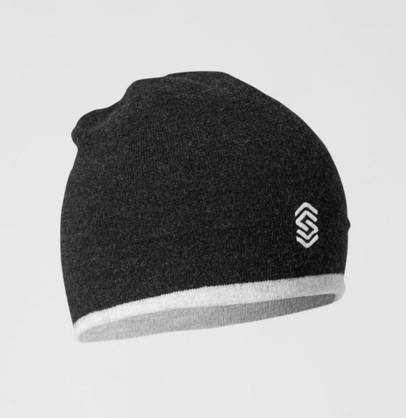 silverskin unisex performance cap warm anthracite