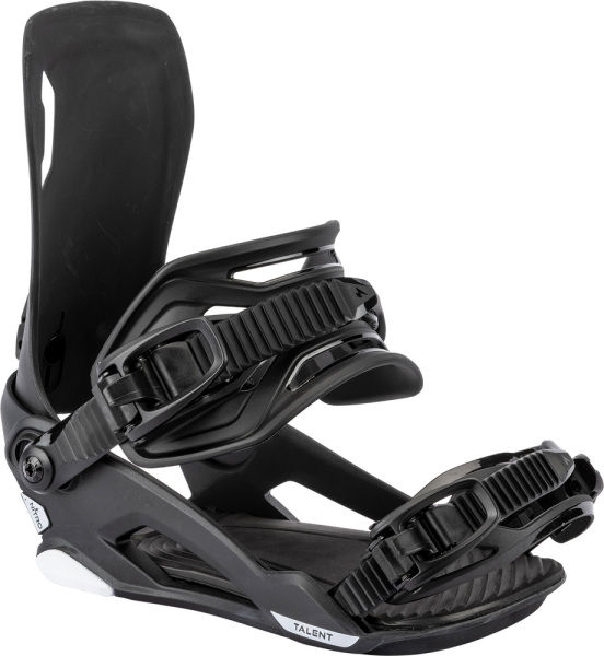 Nitro Talent Ultra Black