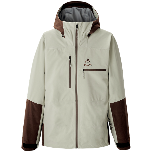 Jones Men's Shralpinist Stretch Recycled 3L Jacket