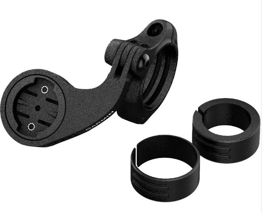 Garmin LENKERHALTERUNG MOUNTAINBIKE KURZ Schwarz zum Schrauben fuer EDGE