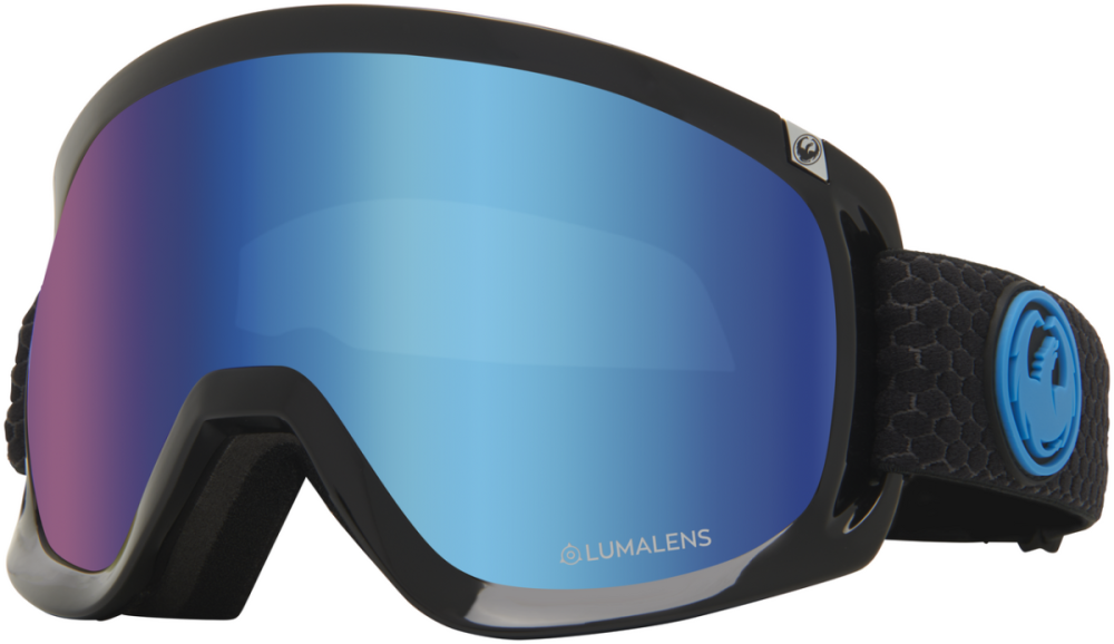 dragon d3 otg incl. repl. lense split/llbluion+llamber