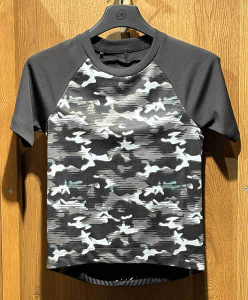 Zimtstern Braapz Shirt SS Kids pirate black