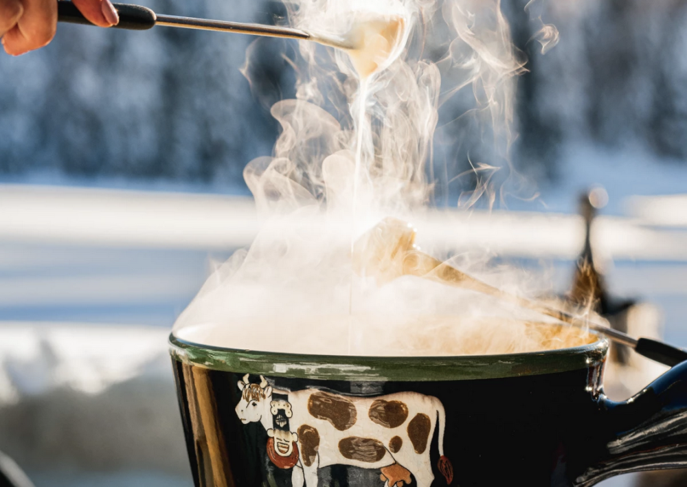 bikelocal wild fondue winter bike ride