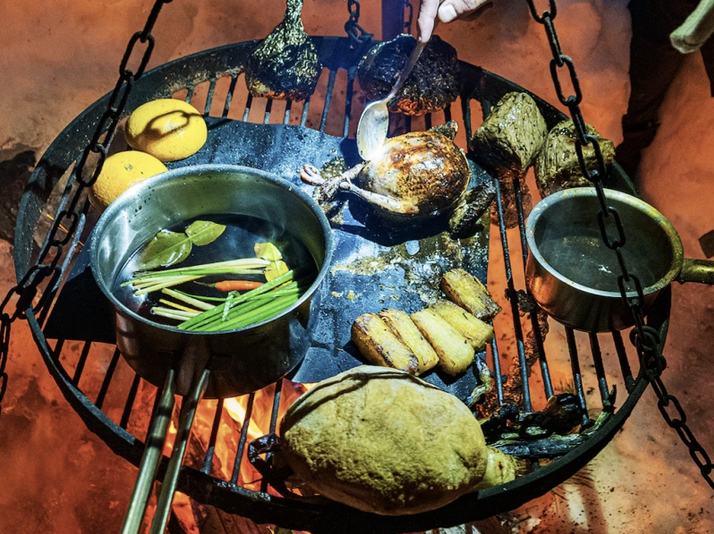 bikelocal lunch or afternoon tour with bbq/picnic