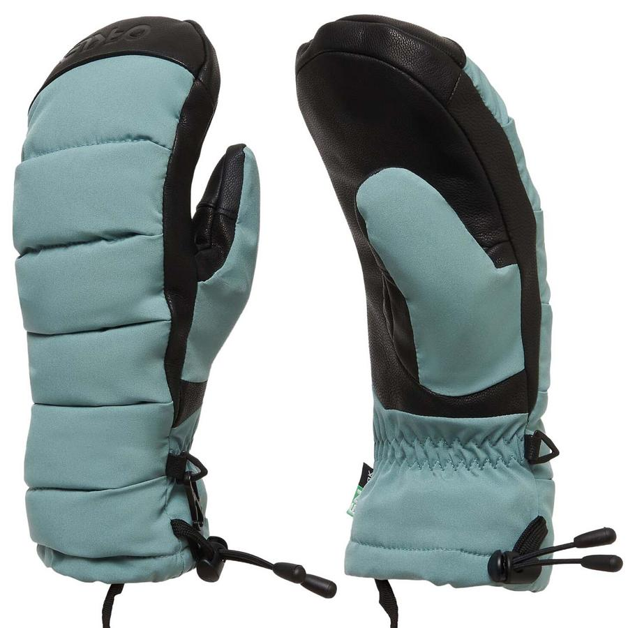 Oakley Wmns B1B Winter Mittens Pacific