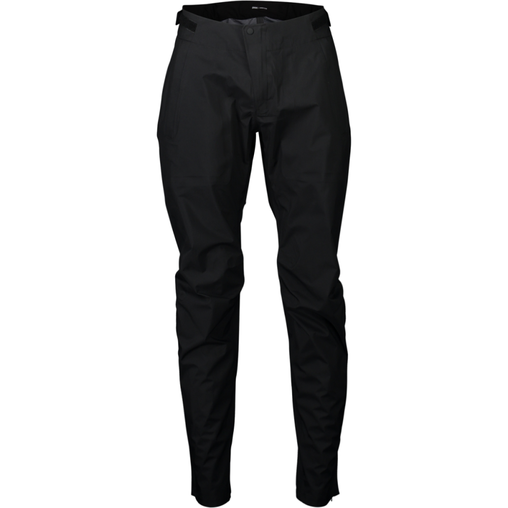 POC Motion Rain Pants, Uranium Black, XL