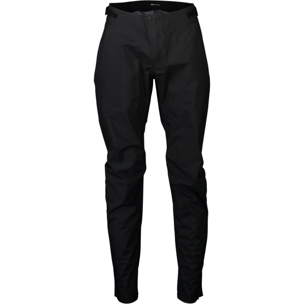POC Motion Rain Pants, Uranium Black