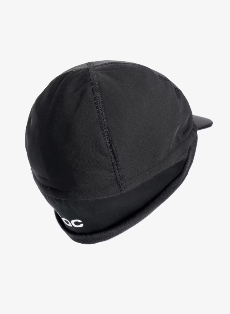 POC Thermal Cap, Uranium Black, L/XL