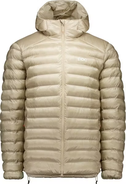 POC M's Coalesce Jacket, Natrolite Beige, L