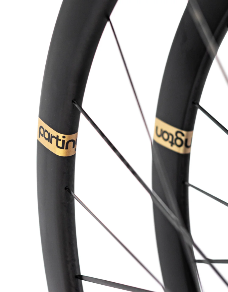 Partington Gold Edition R-SERIES MKII R39/44