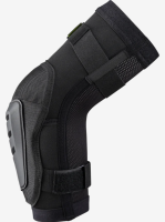 IXS Hack EVO Race Ellbogenschoner schwarz M