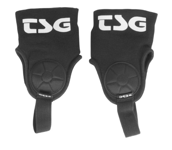tsg bike single ankle guard