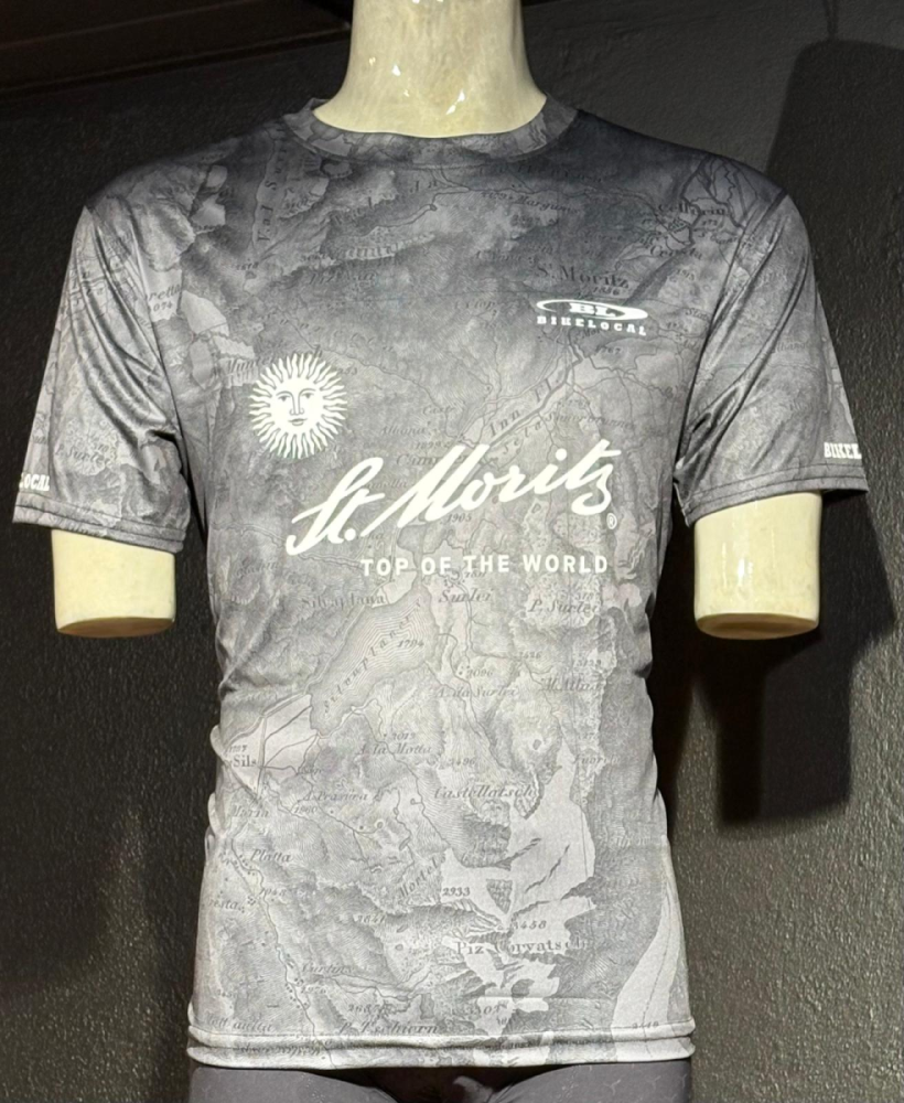 bikelocal mountain bike shirt men M