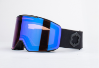 out of goggle electra 3 black irid blue