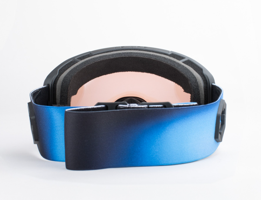 out of goggle electra 3 blur irid blue