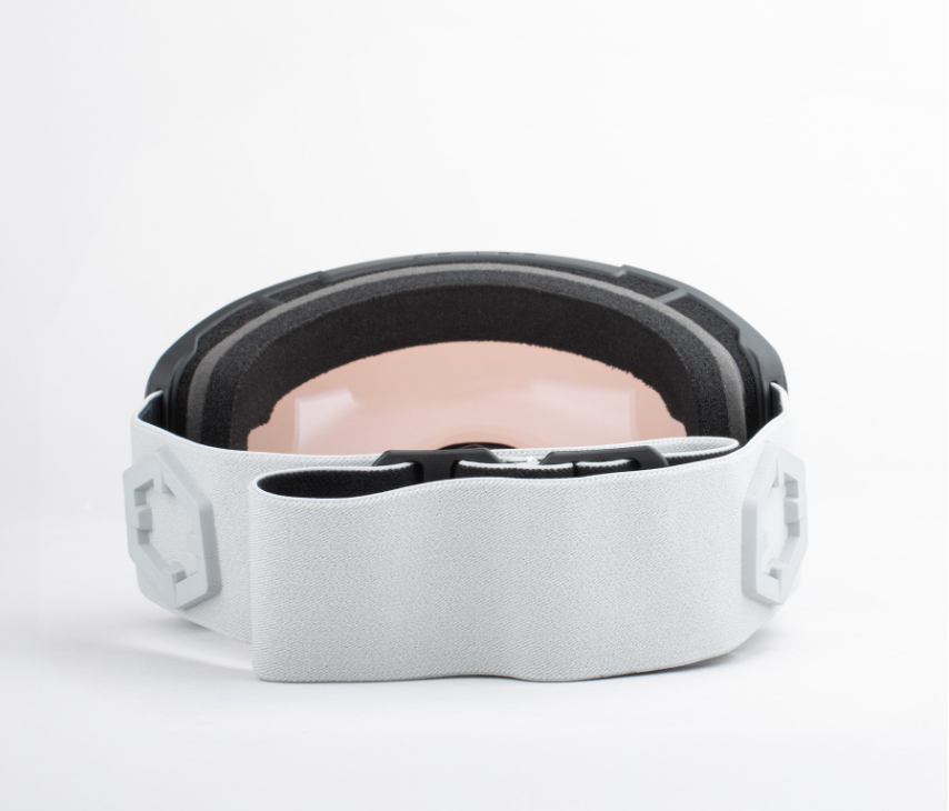 out of goggle electra 3 grey irid green