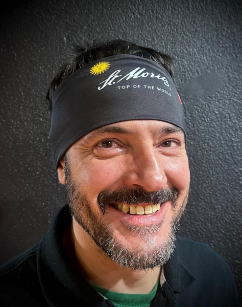 bikelocal headband st. moritz with BL