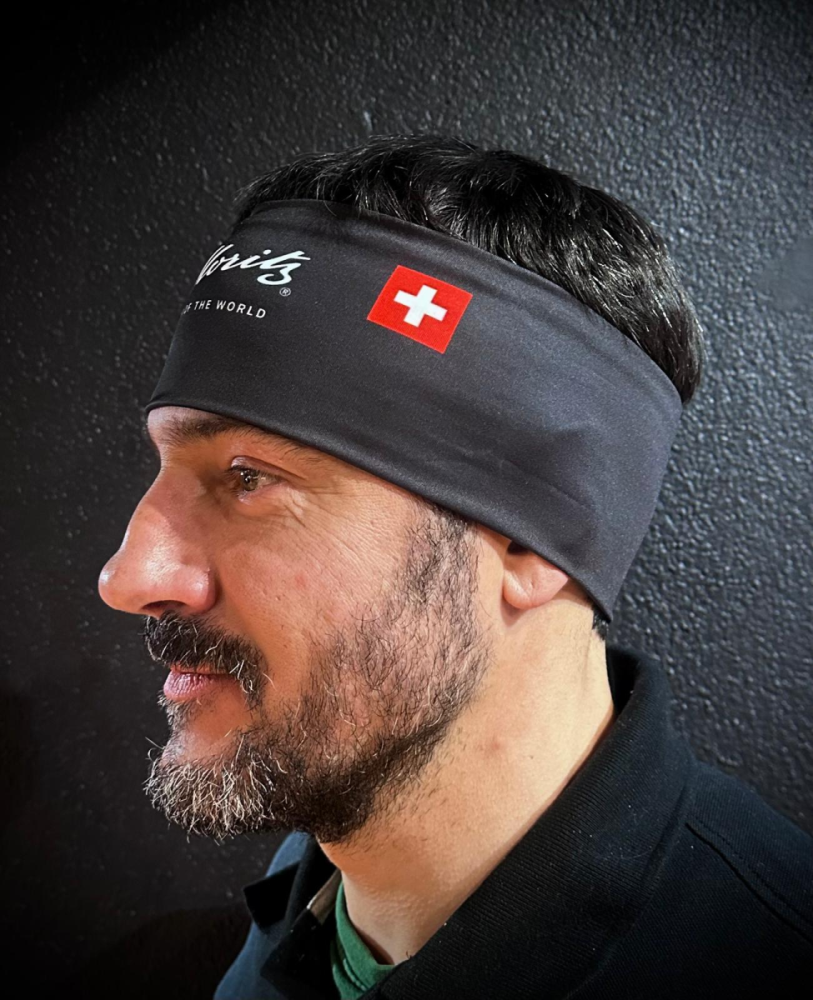 bikelocal headband st. moritz with BL
