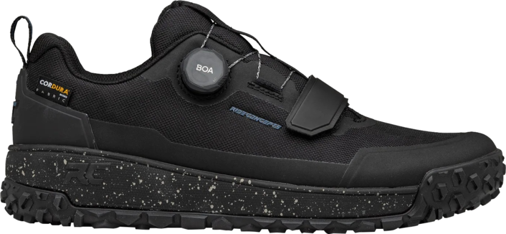 Ride Concepts Tallac BOA® Herren schwarz 44