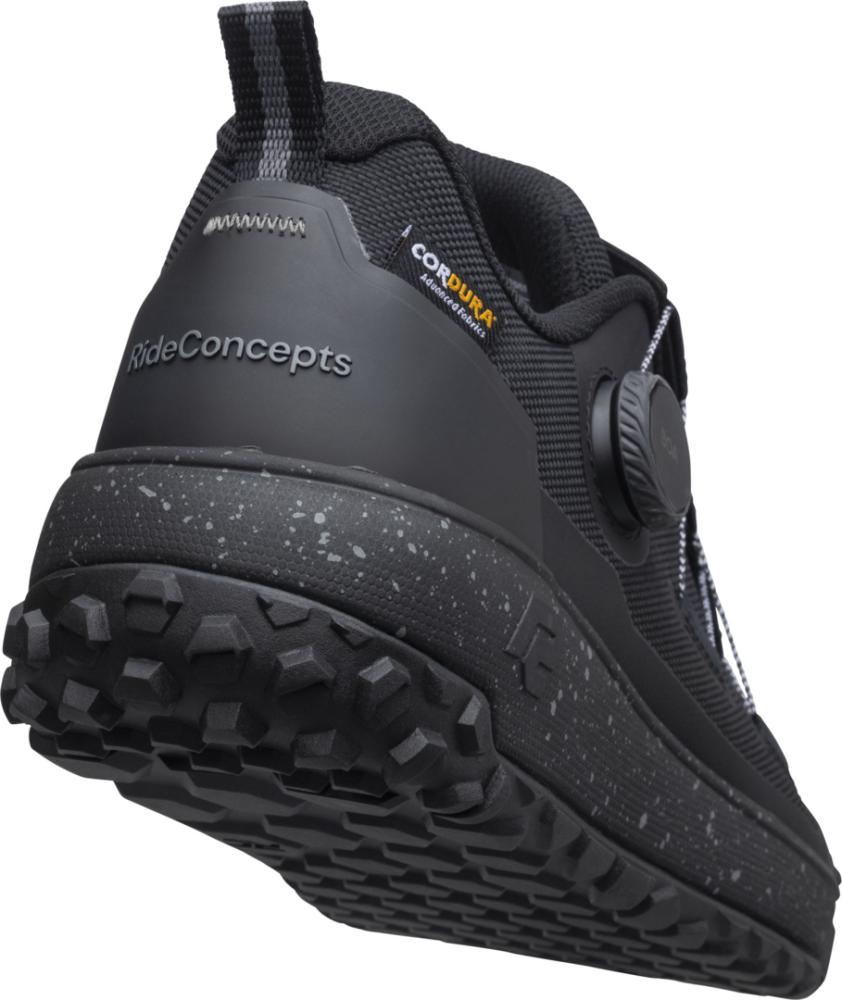 Ride Concepts Tallac BOA® Herren schwarz 44