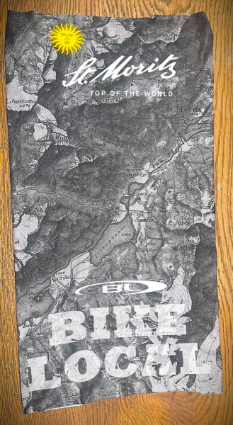 bikelocal neckgater st. moritz sommer