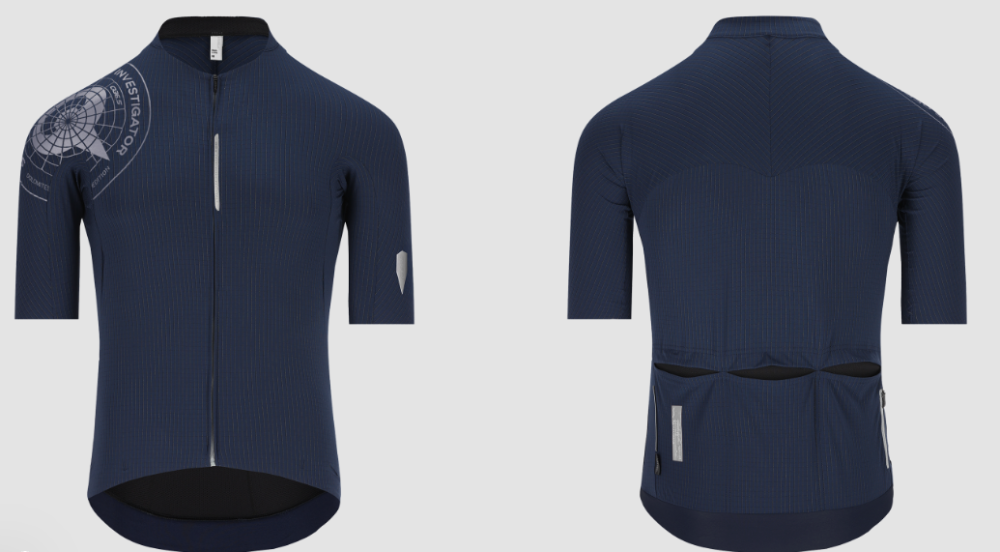 Q36.5 Dottore Pro Research Scientist Jersey