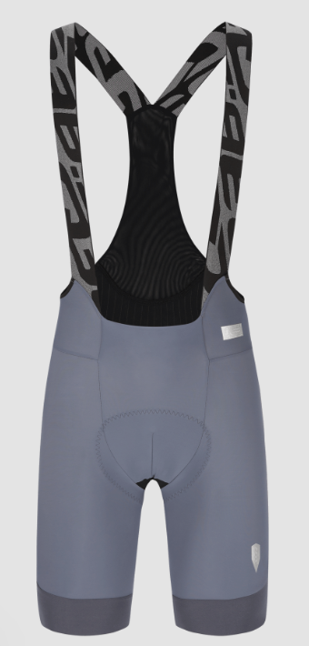 Q36.5 Gregarius Pro Bip short gravel grey